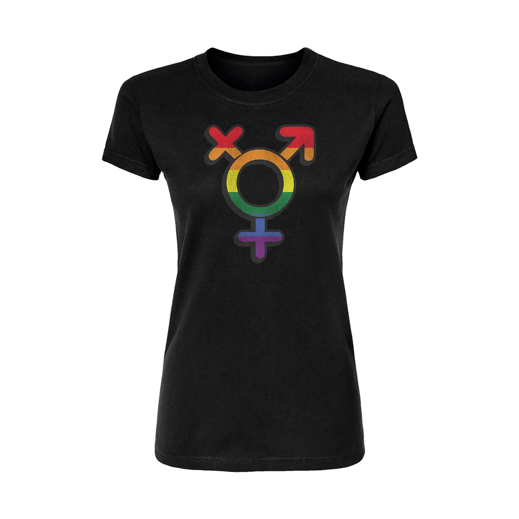 Venus/Mars Short Sleeve Women's T-Shirt