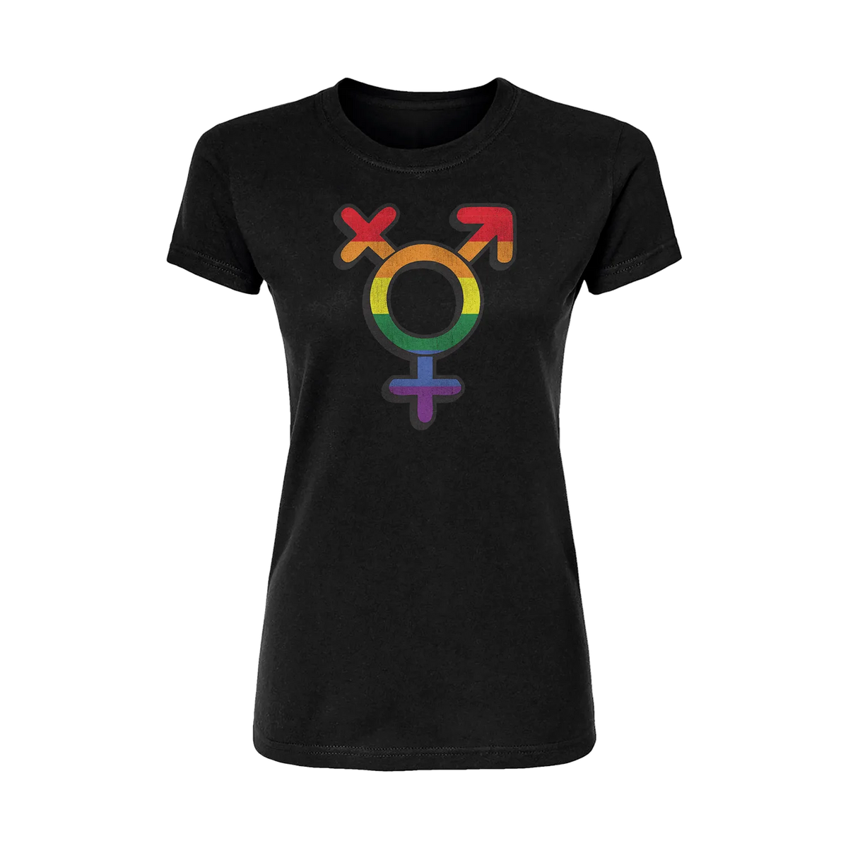Venus/Mars Short Sleeve Women's T-Shirt