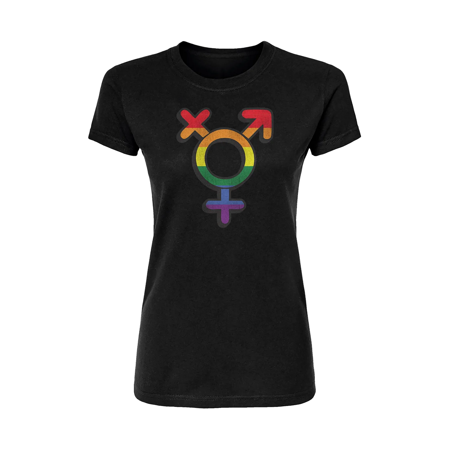 Venus/Mars Short Sleeve Women's T-Shirt