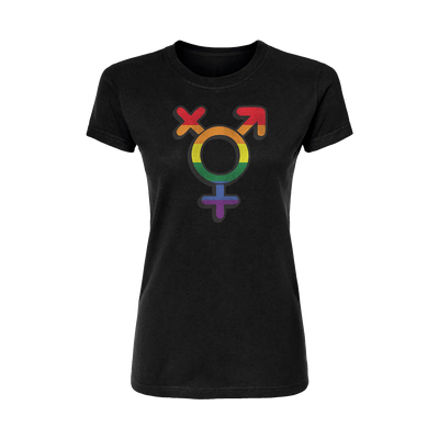Venus/Mars Short Sleeve Women's T-Shirt