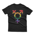 Camiseta arcoíris LGBTQ
