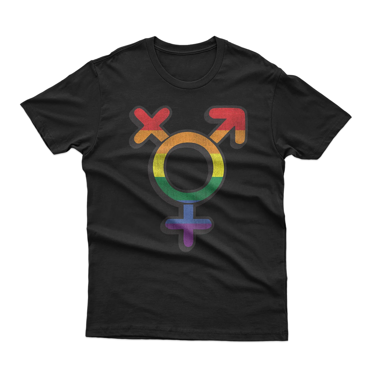 LGBTQ Rainbow T-Shirt