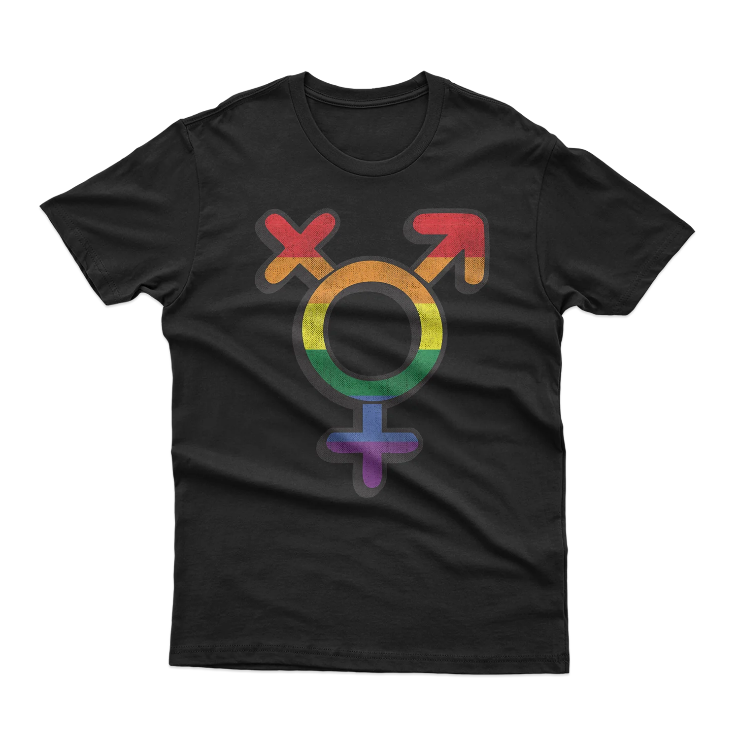 LGBTQ Rainbow T-Shirt
