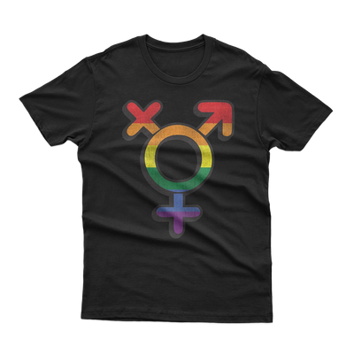 LGBTQ Rainbow T-Shirt