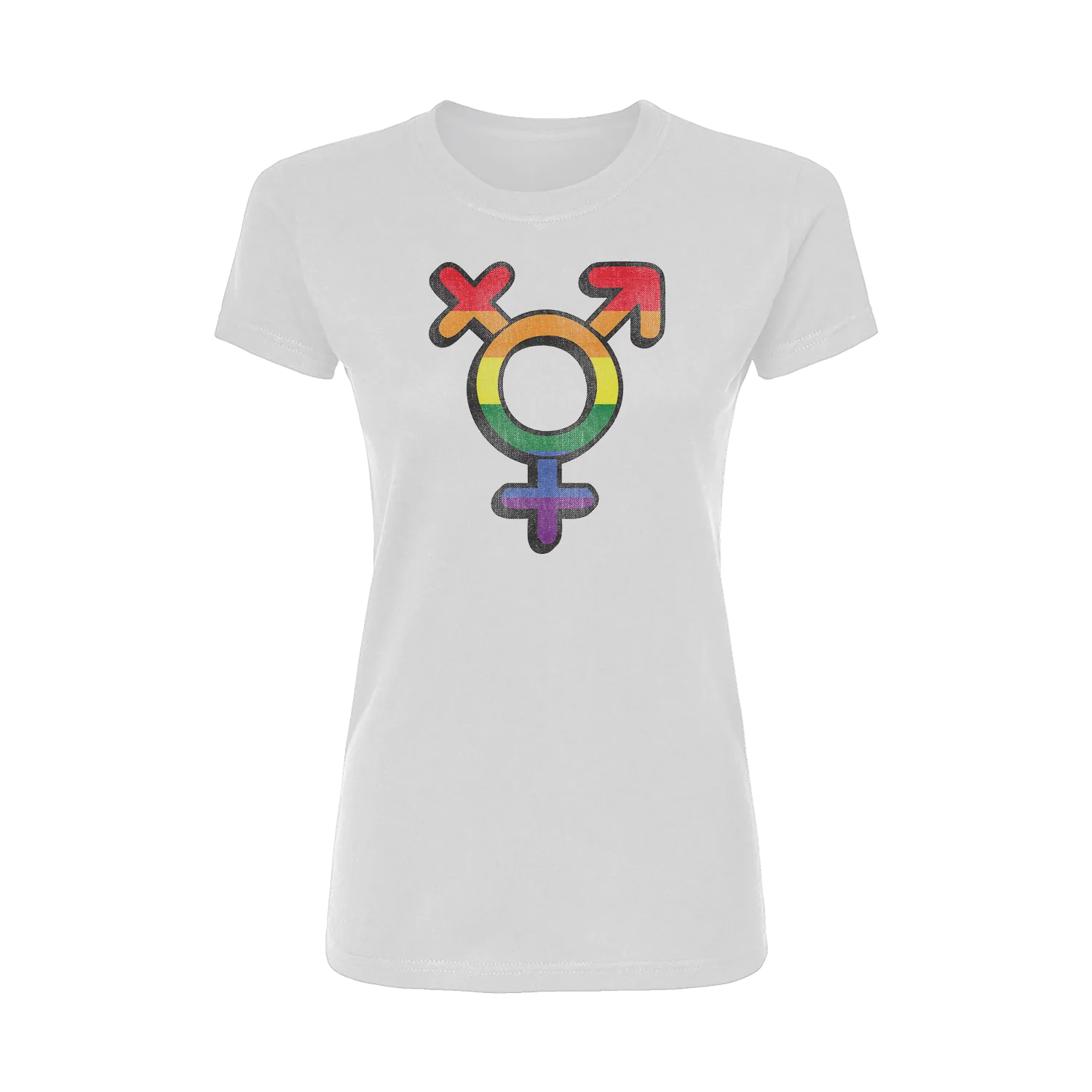 Venus/Mars Short Sleeve Women's T-Shirt