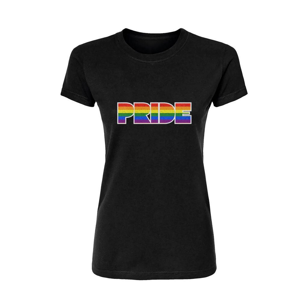 Pride Short Sleeve Women's T-Shirt