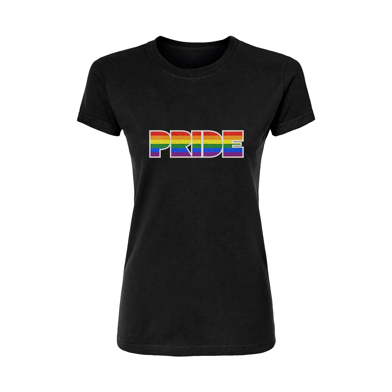 Pride Short Sleeve Women's T-Shirt