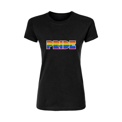 Pride Short Sleeve Women's T-Shirt