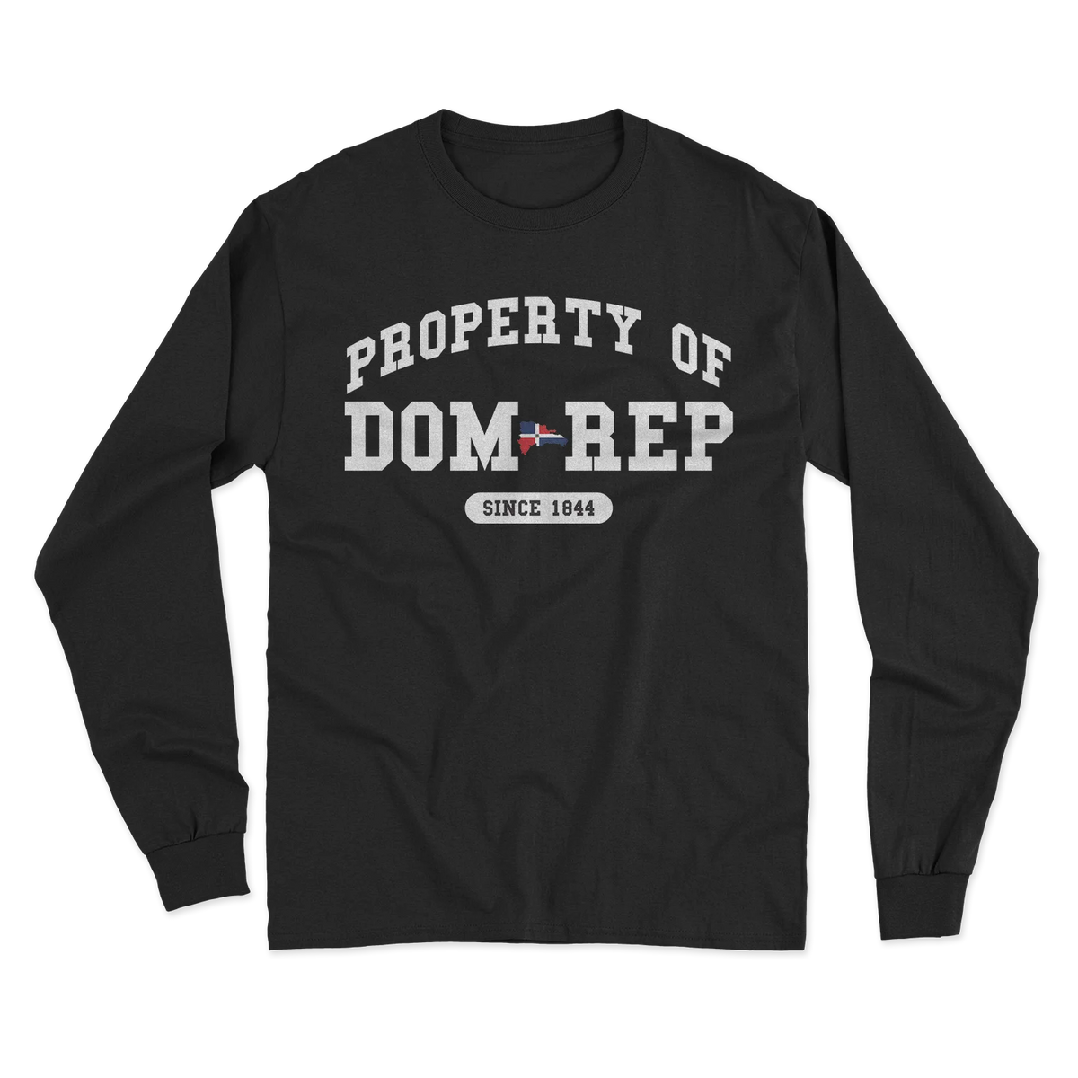 Property of Dominican Republic T-Shirt