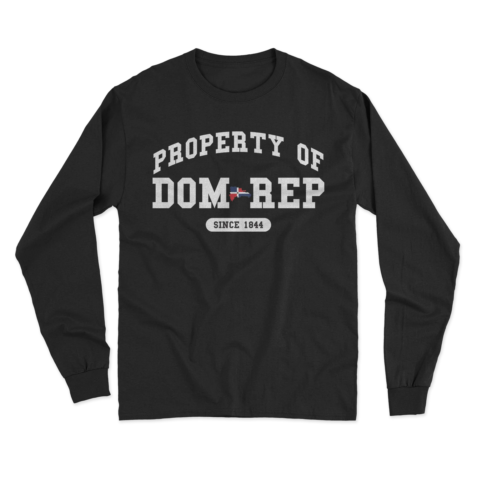 Property of Dominican Republic T-Shirt