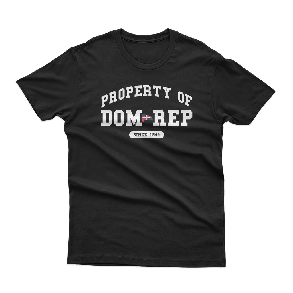 Property of Dominican Republic T-Shirt