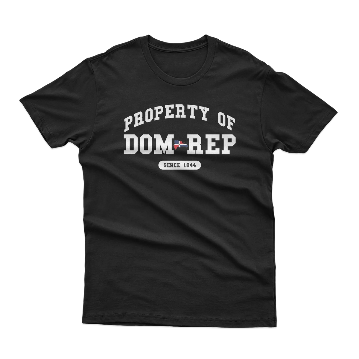 Property of Dominican Republic T-Shirt