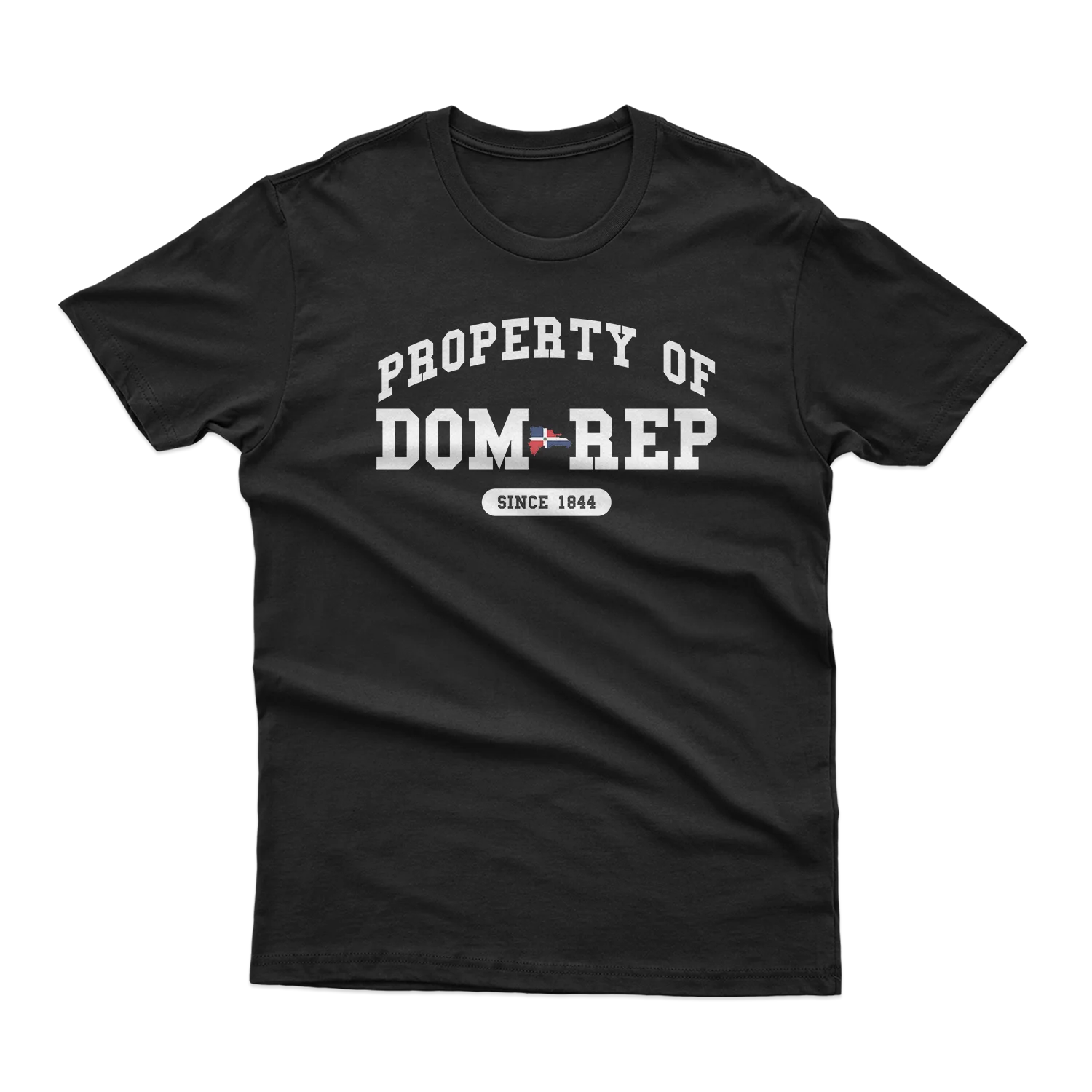 Property of Dominican Republic T-Shirt