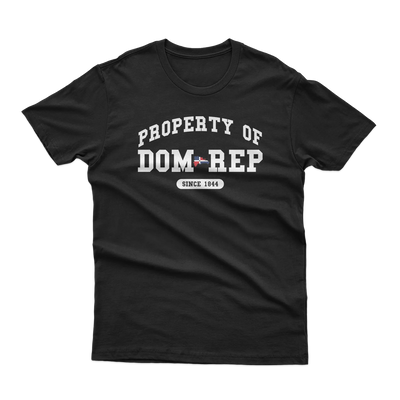 Property of Dominican Republic T-Shirt
