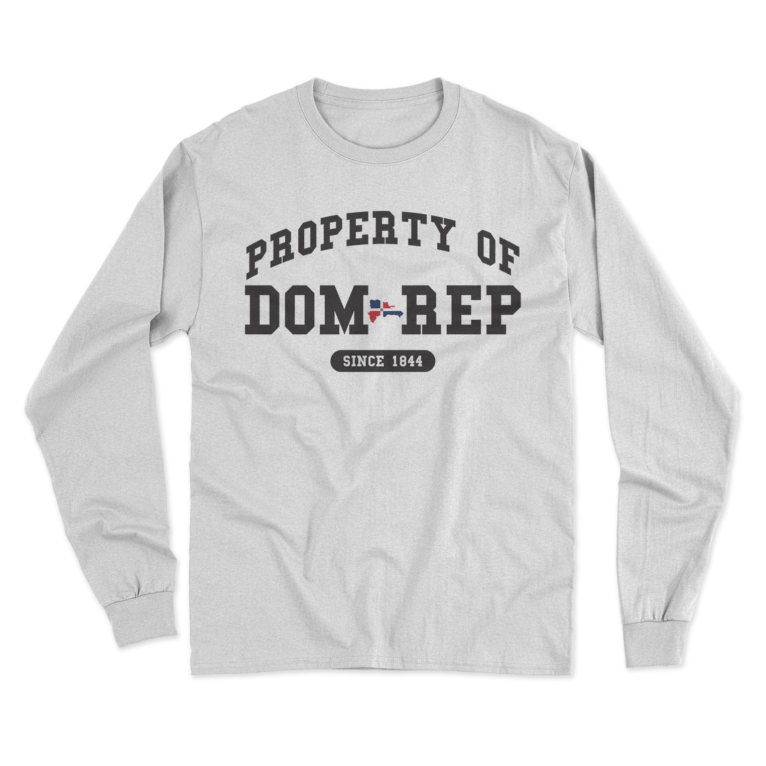 Property of Dominican Republic T-Shirt