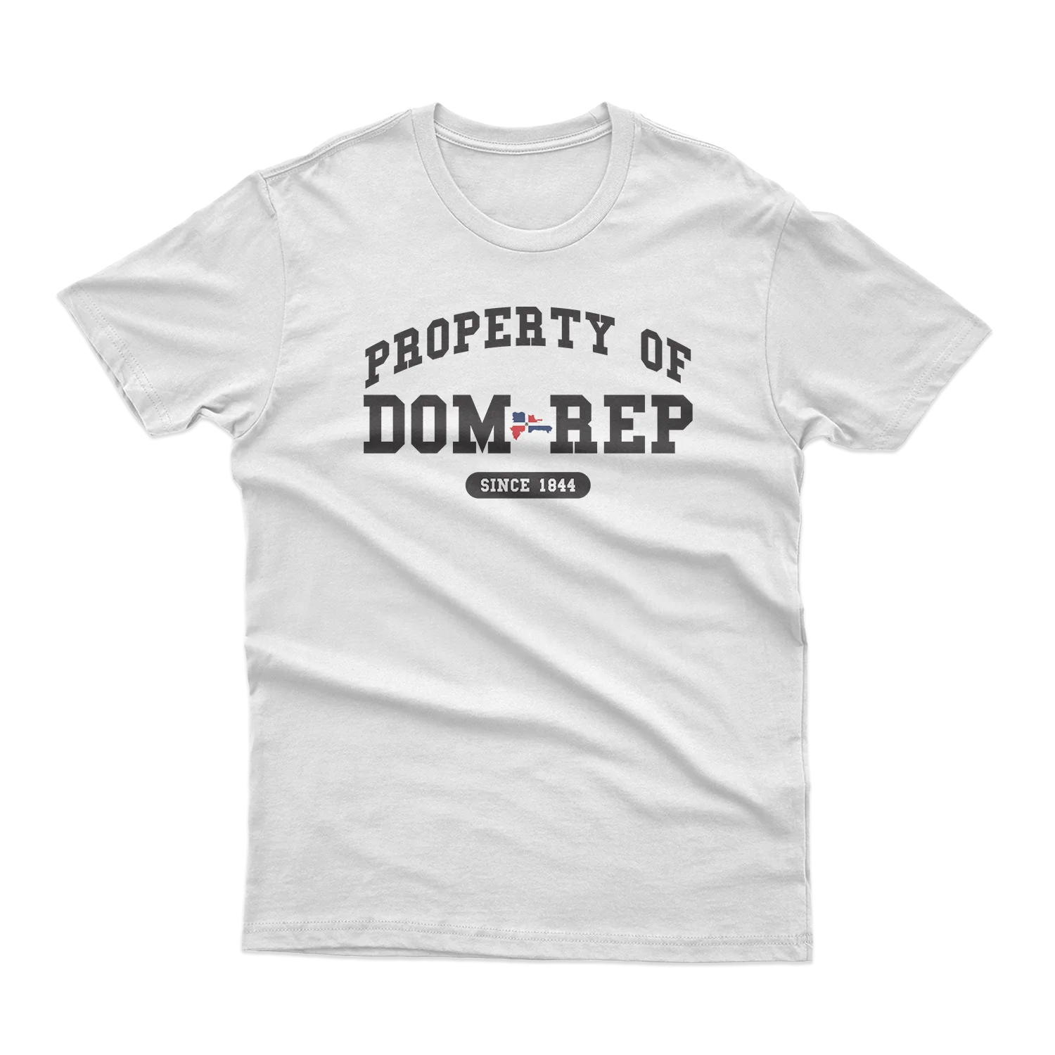 Property of Dominican Republic T-Shirt