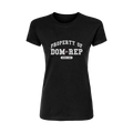 Property of Short Sleeve Women's T-Shirt
