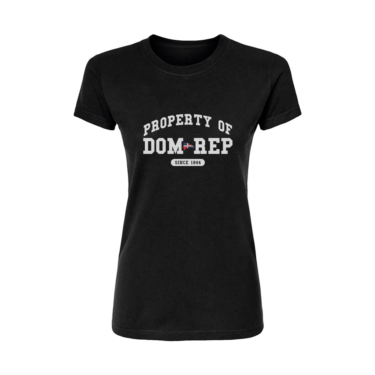 Property of Short Sleeve Women's T-Shirt