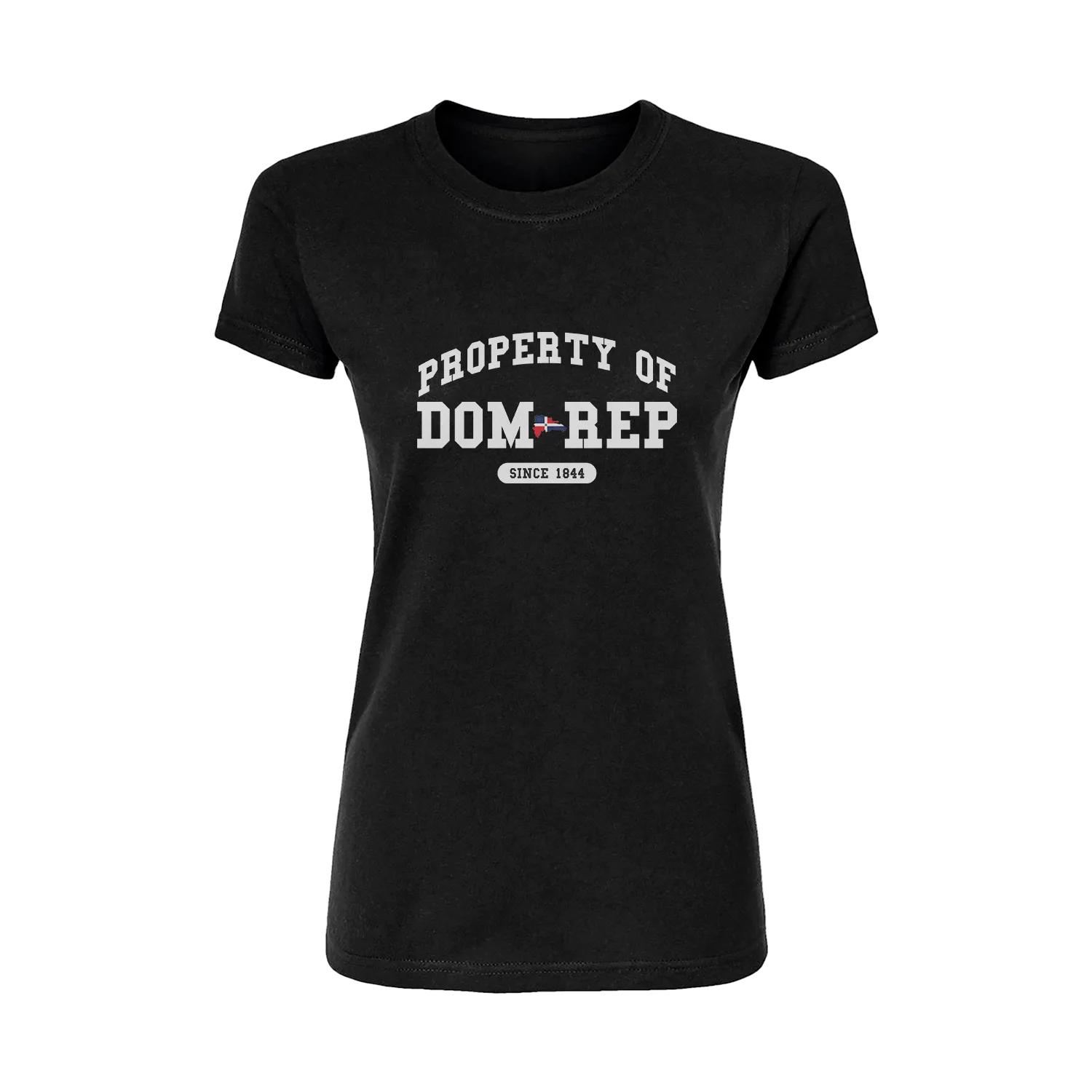 Property of Short Sleeve Women's T-Shirt