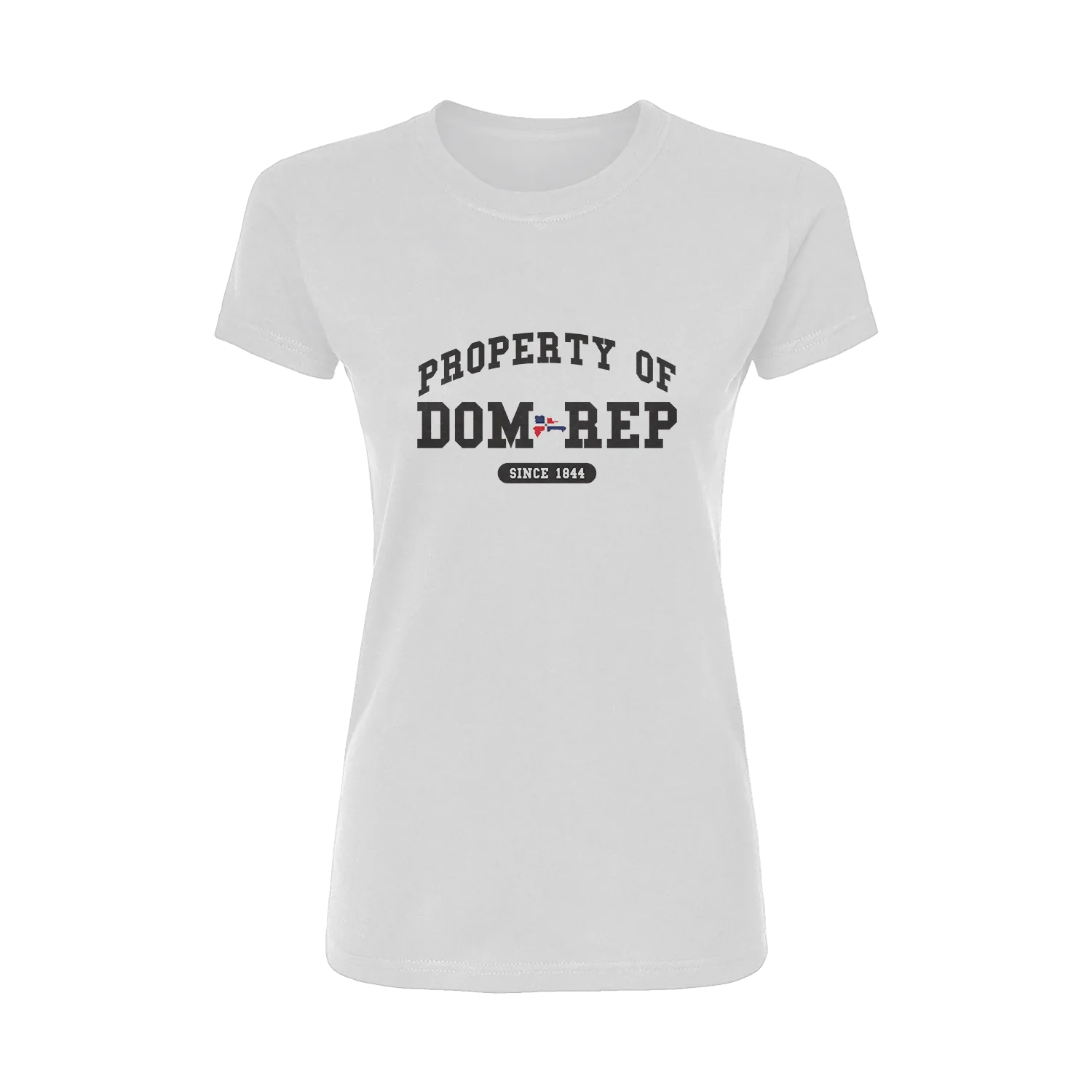 Property of Short Sleeve Women's T-Shirt