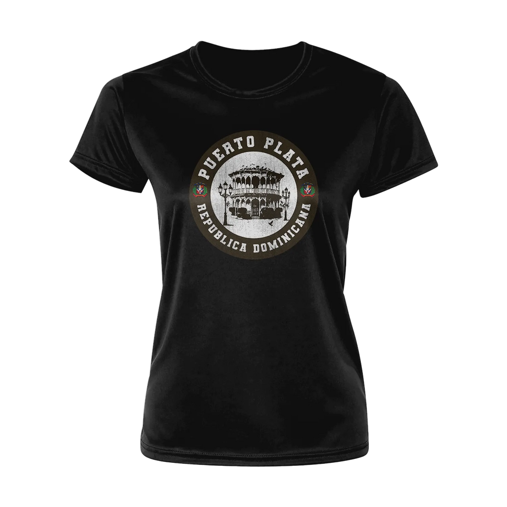 Puerto Plata Short Sleeve Women's T-Shirt