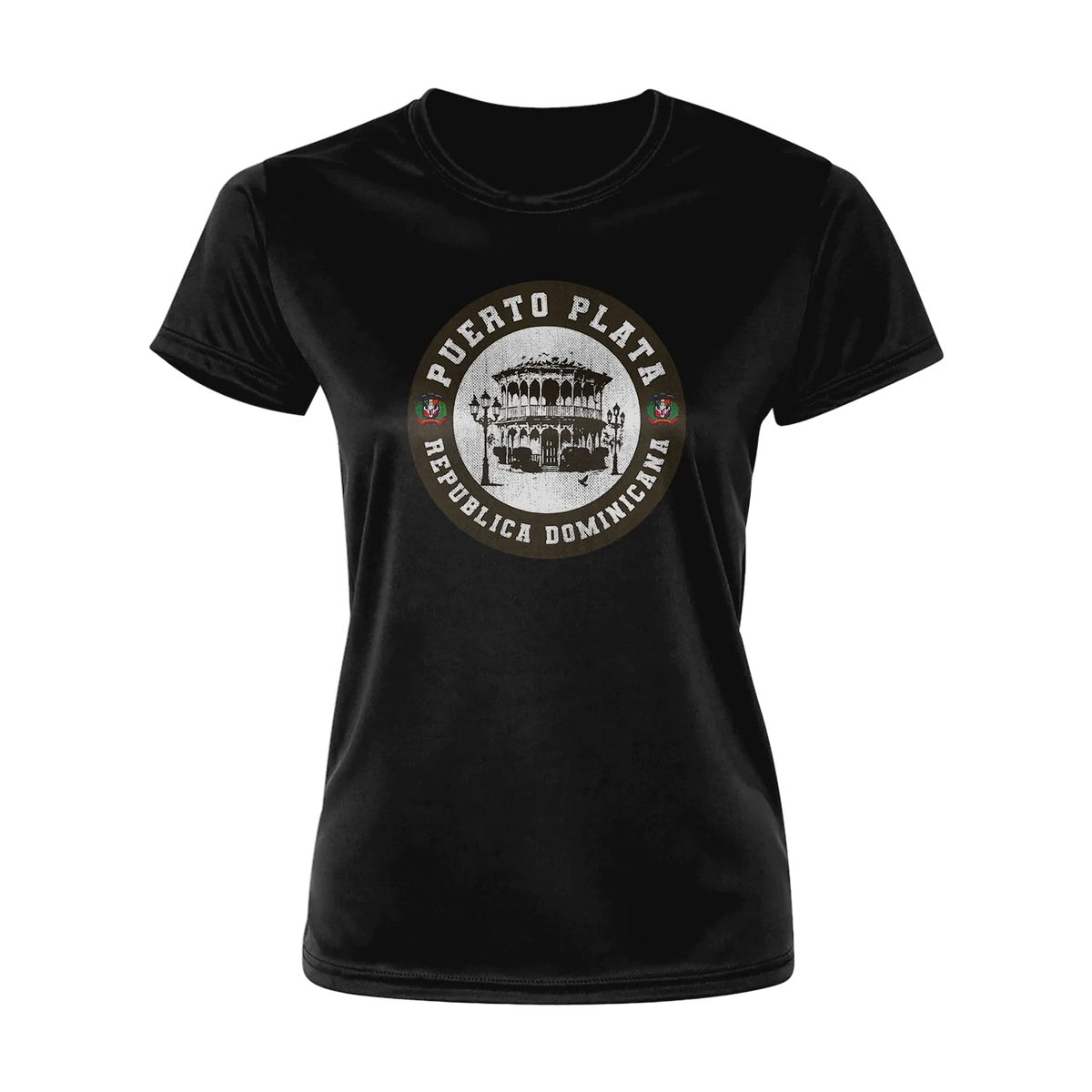 Puerto Plata Short Sleeve Women's T-Shirt