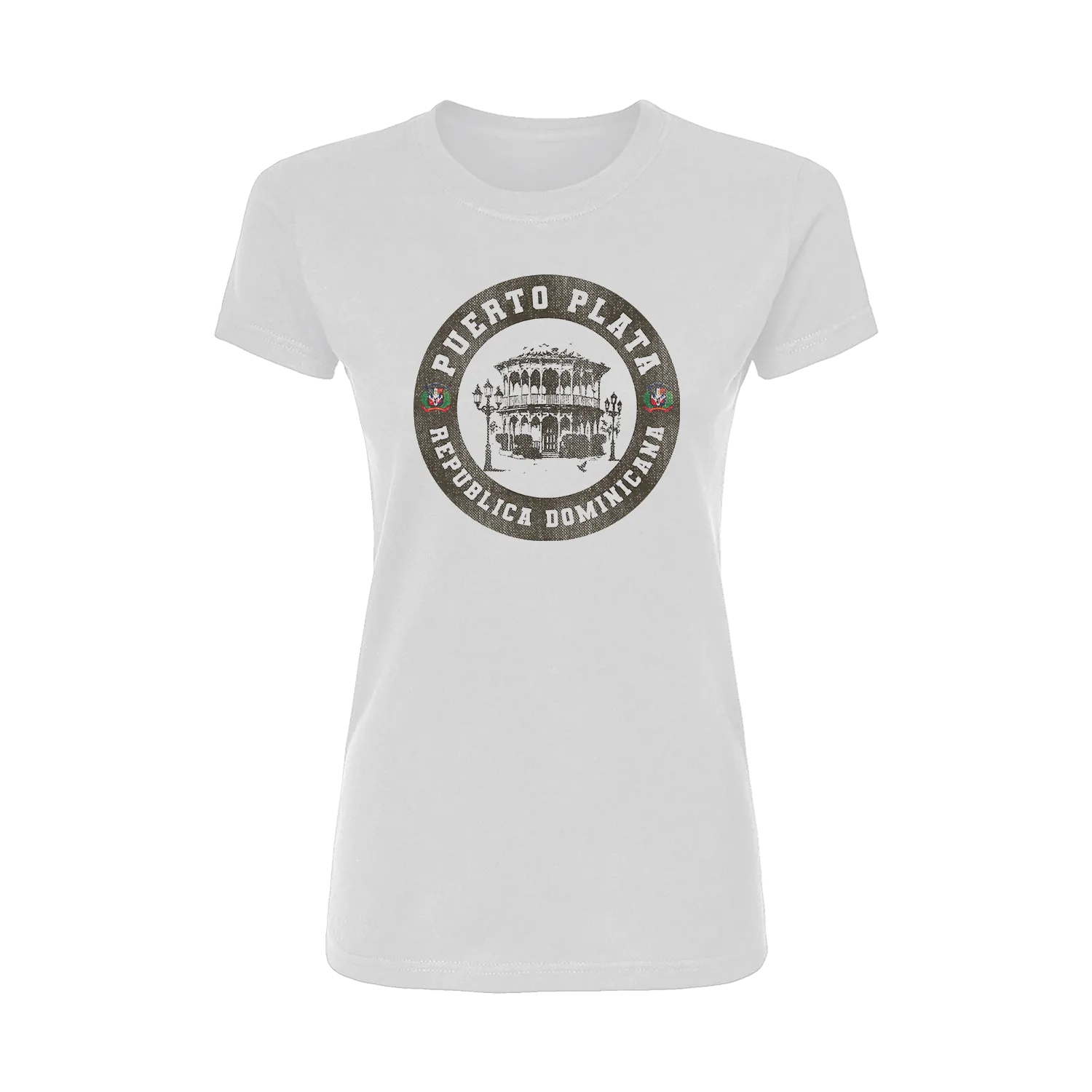 Puerto Plata Short Sleeve Women's T-Shirt
