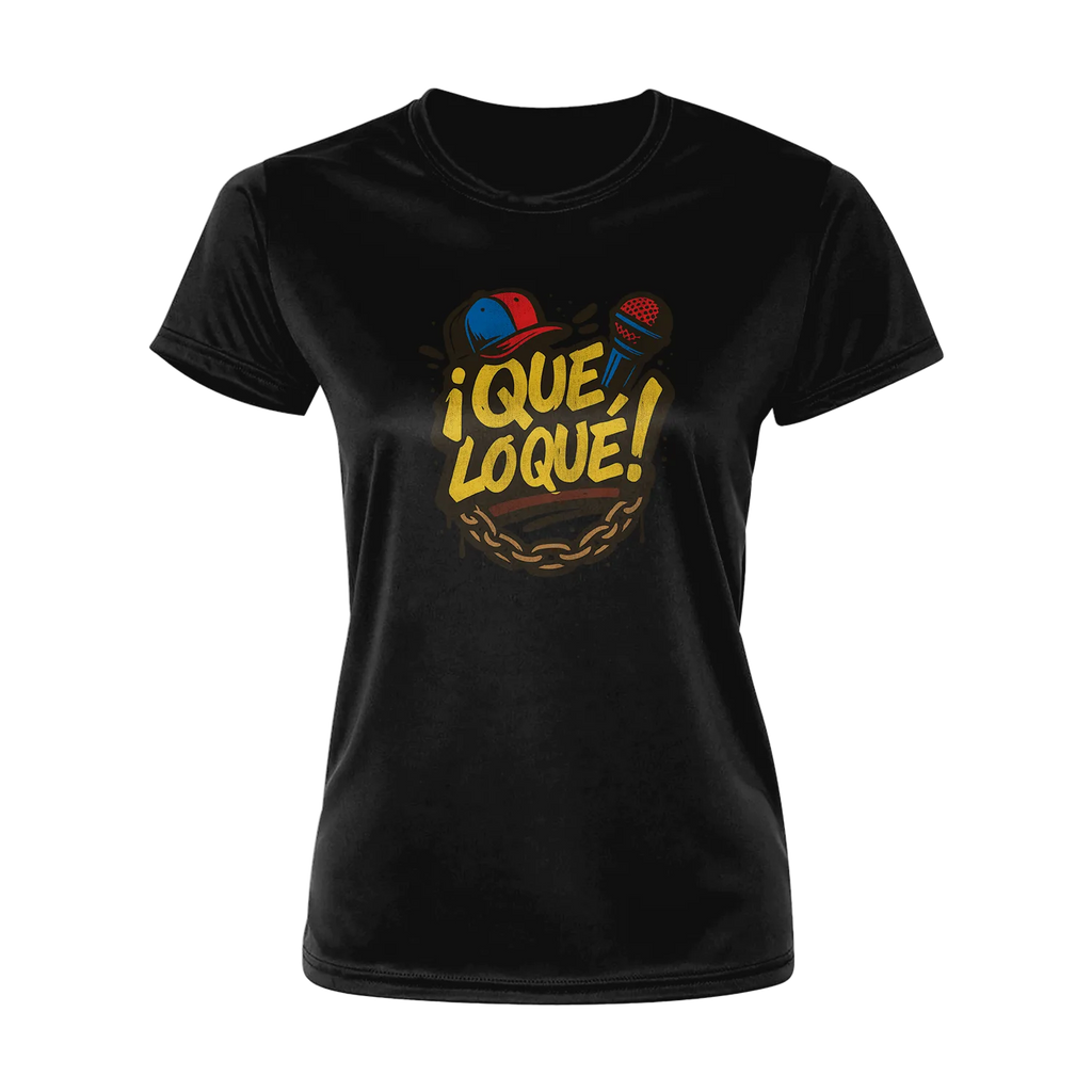 Que Lo Que Short Sleeve Women's T-Shirt