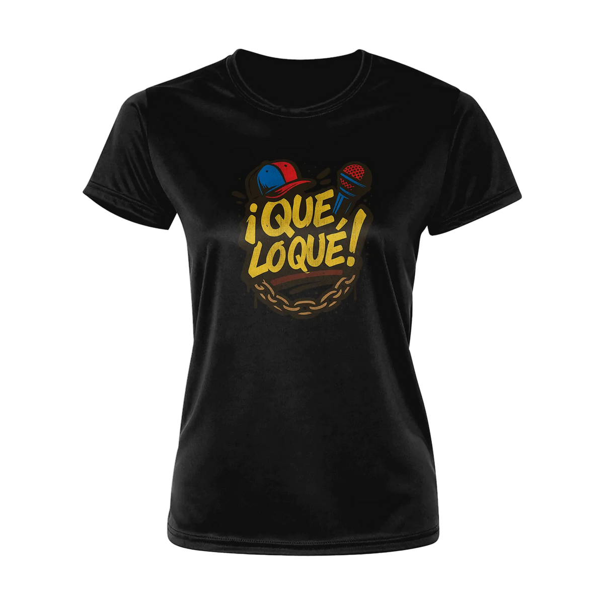 Que Lo Que Short Sleeve Women's T-Shirt
