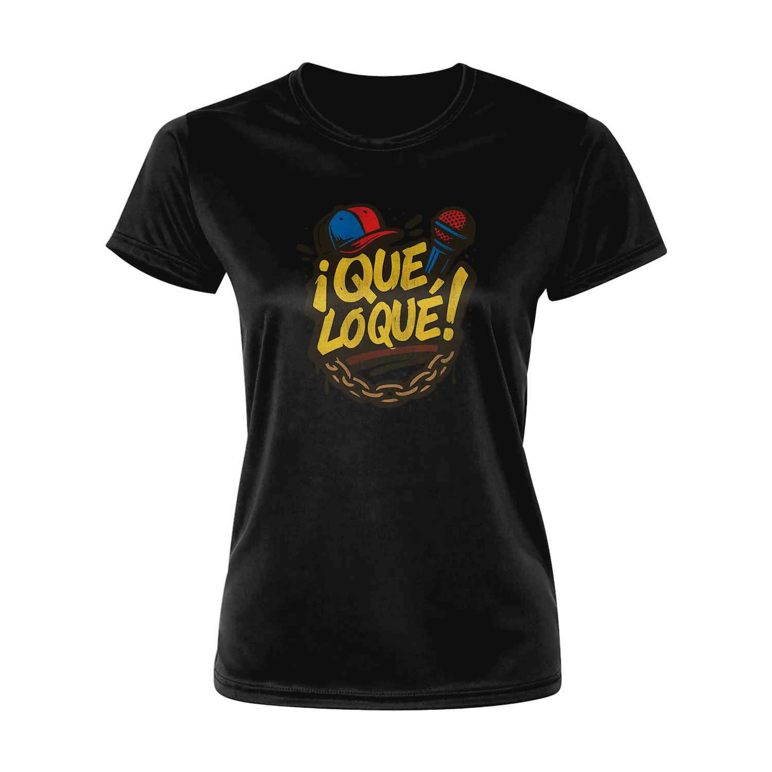 Que Lo Que Short Sleeve Women's T-Shirt