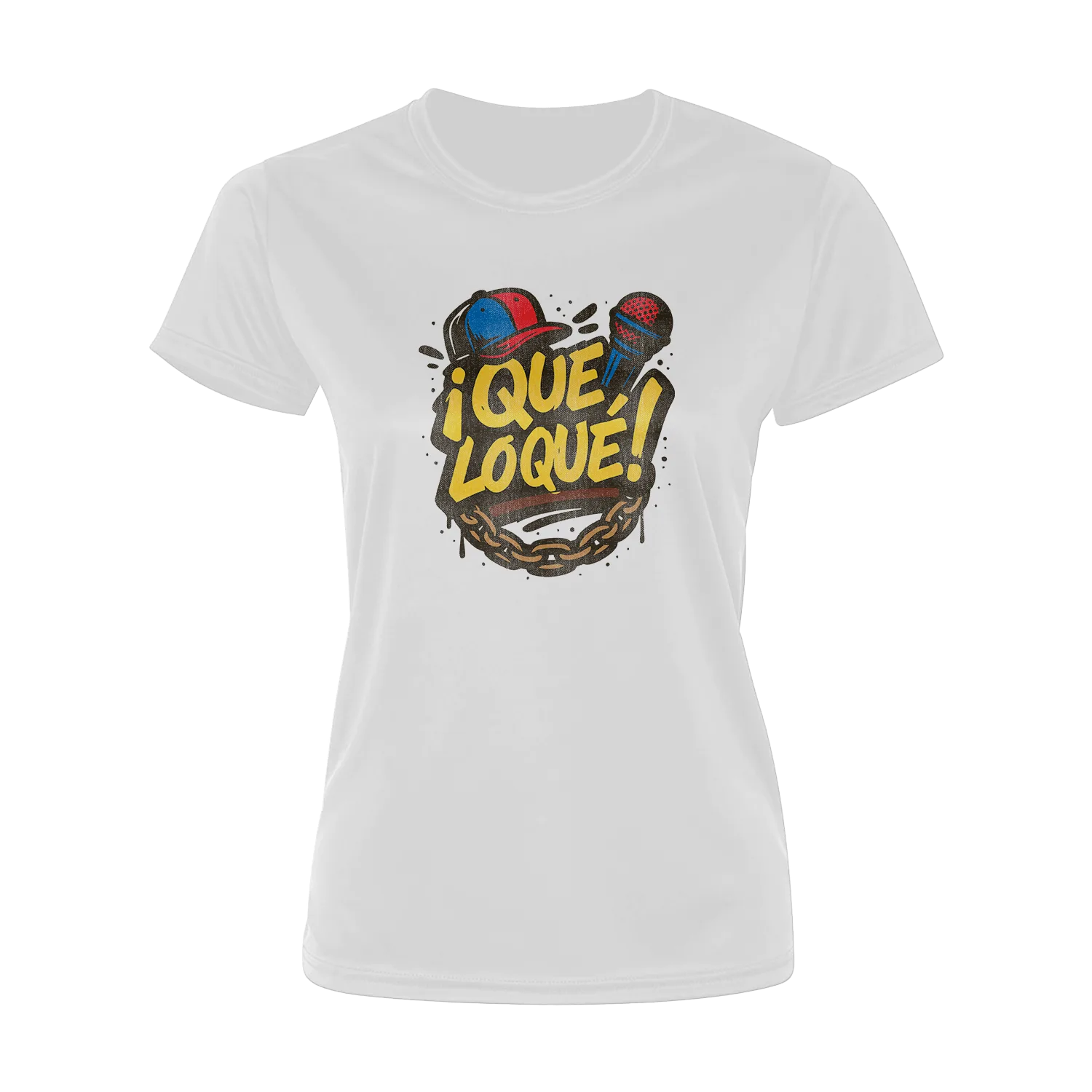 Que Lo Que Short Sleeve Women's T-Shirt
