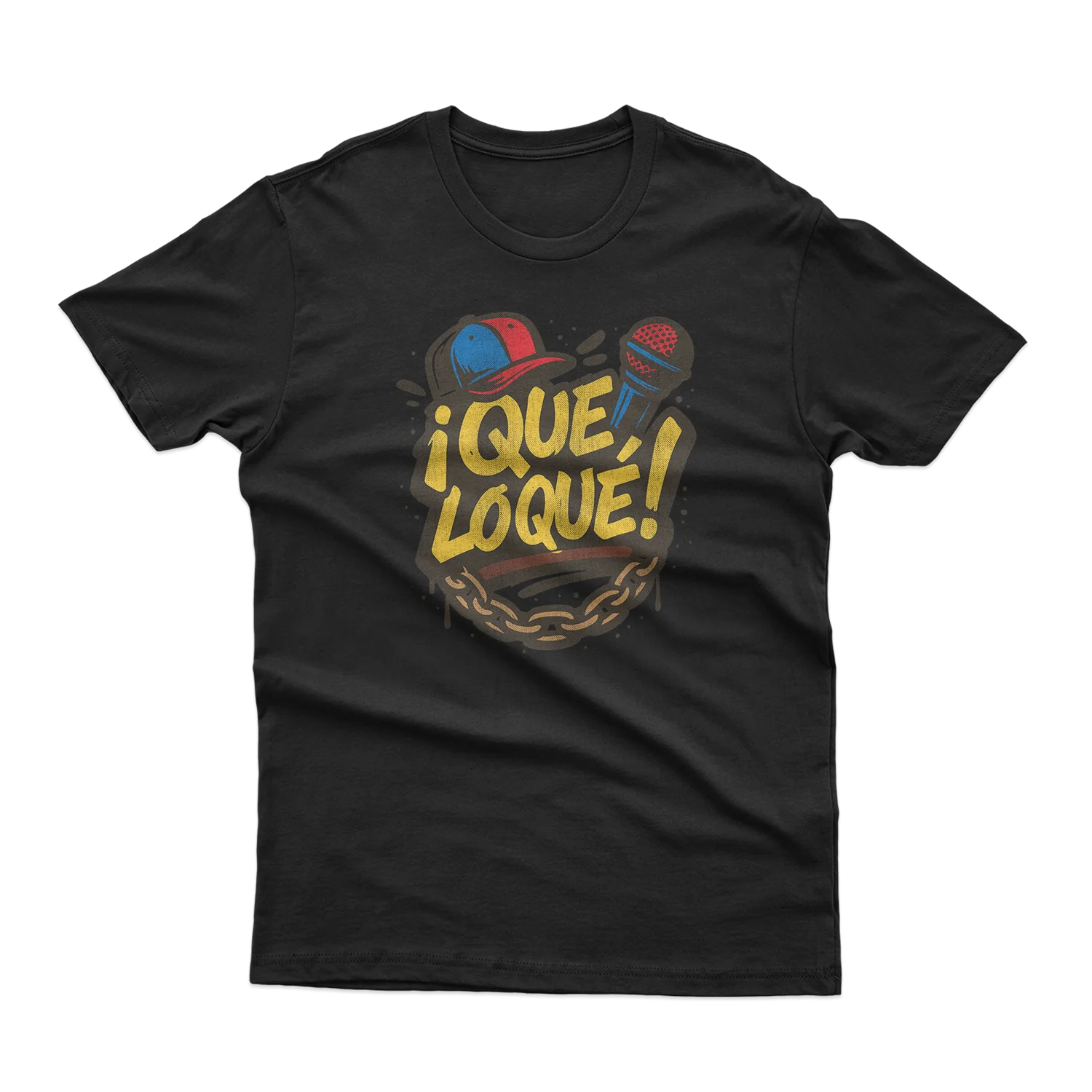 Que Lo Que T-Shirt