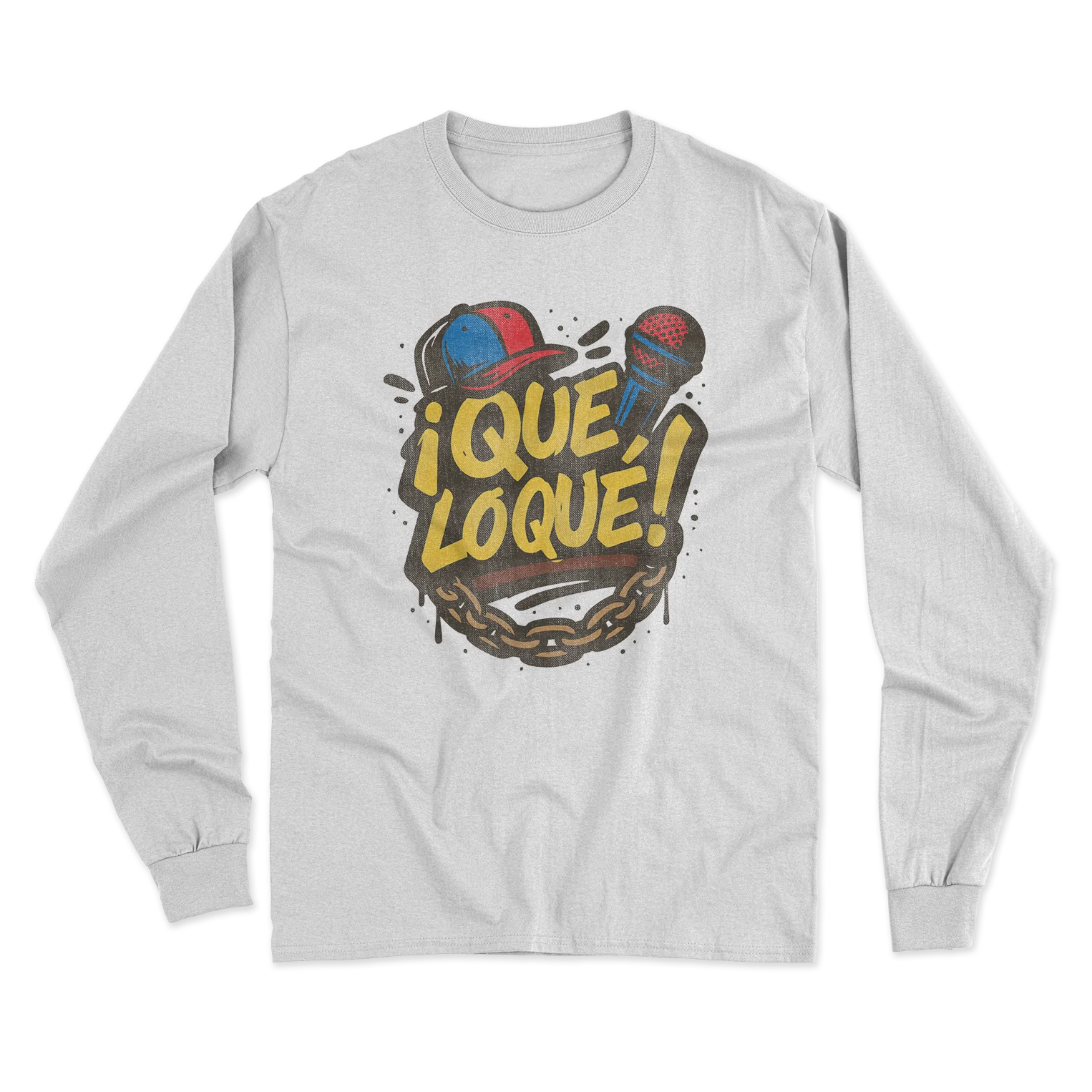 Que Lo Que T-Shirt