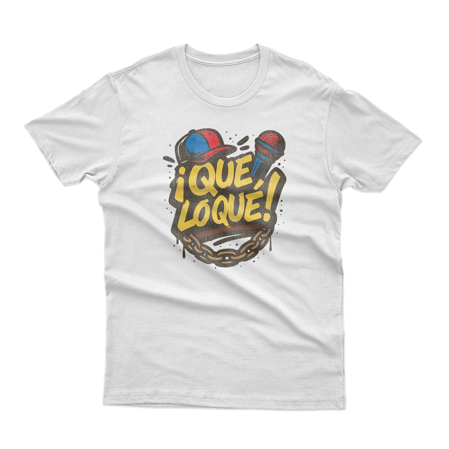 Que Lo Que T-Shirt