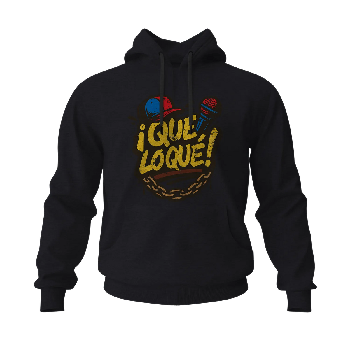 Que Lo Que Hoodie