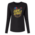 Que Lo Que Women's T-Shirt