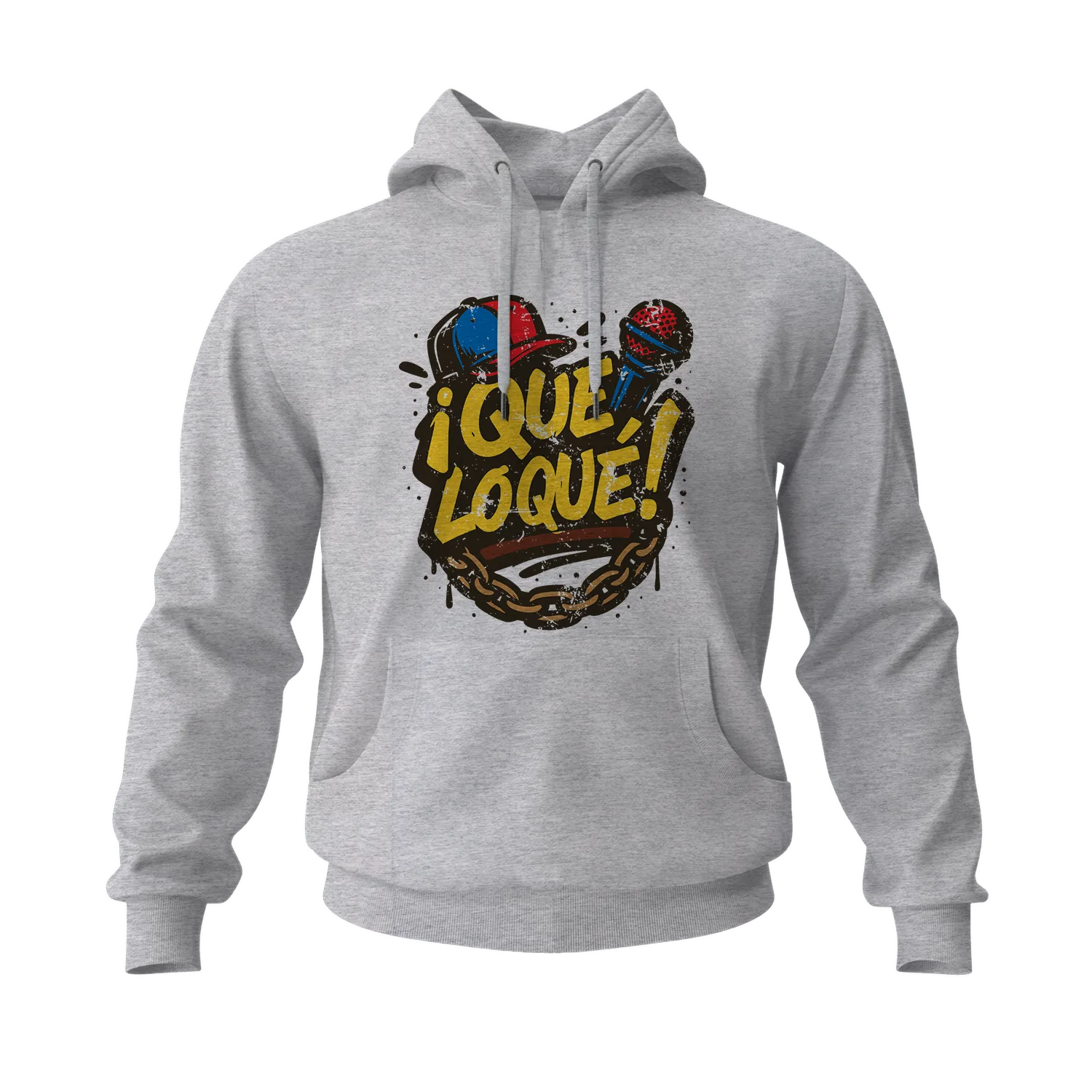 Que Lo Que Hoodie