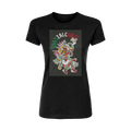 Quetzalcoatl Short Sleeve Women's T-Shirt