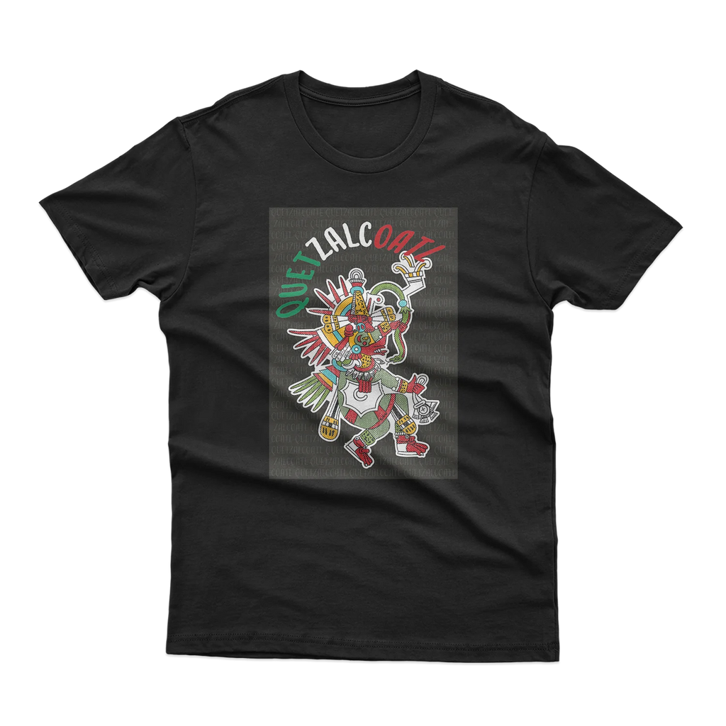 Quetzalcoatl T-Shirt