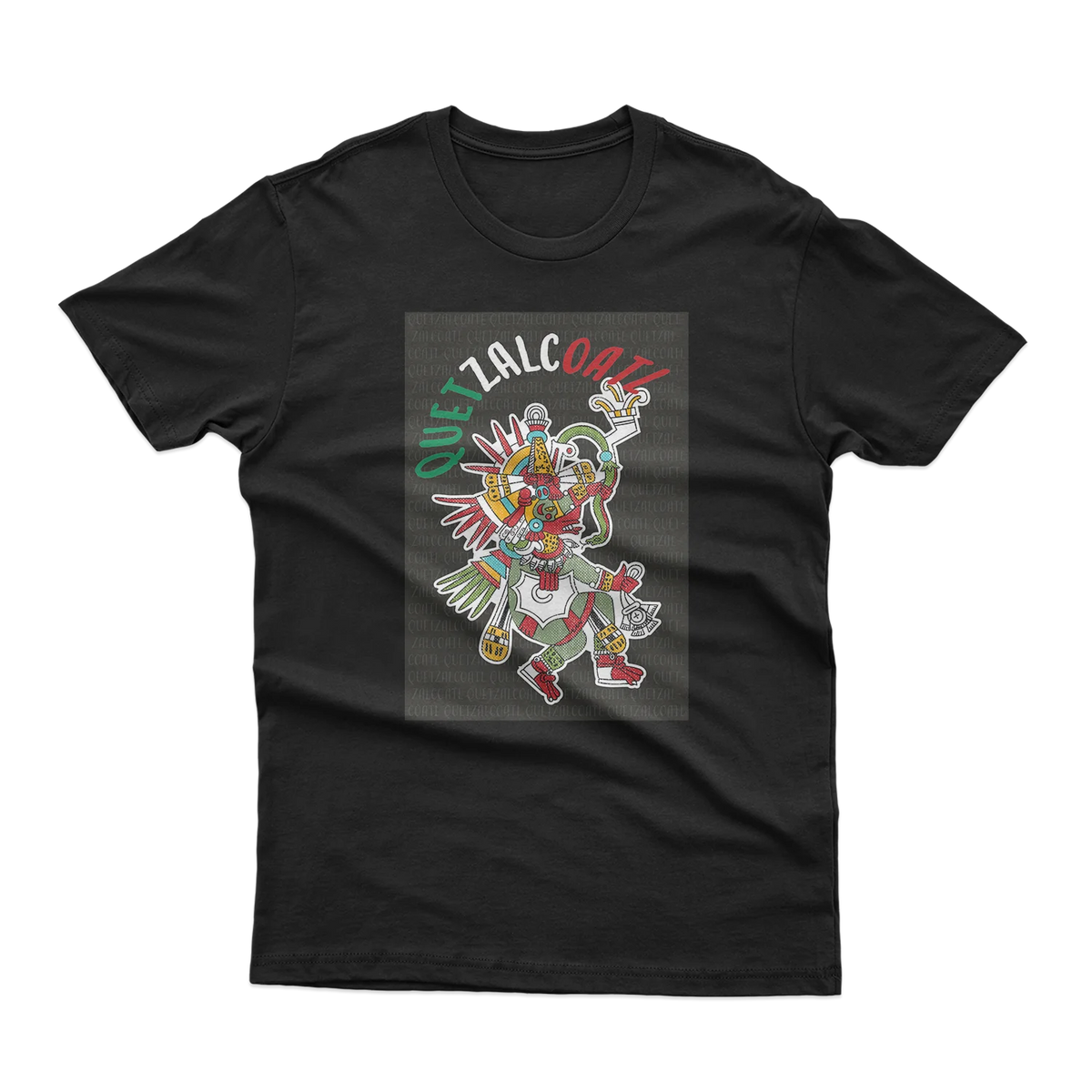 Quetzalcoatl T-Shirt