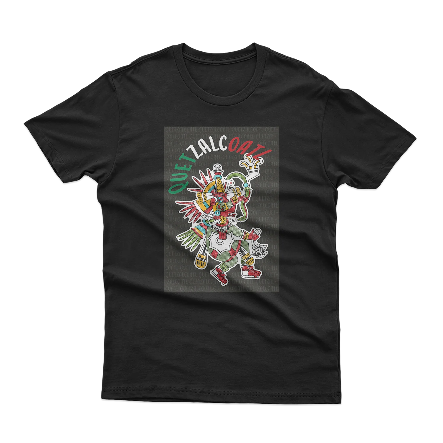 Quetzalcoatl T-Shirt