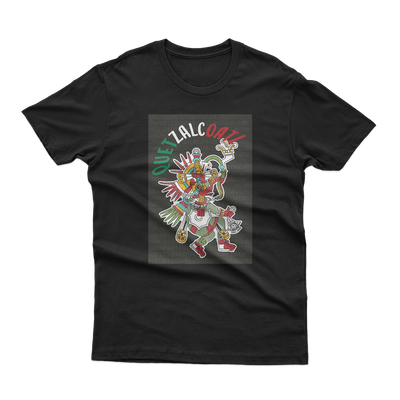 Quetzalcoatl T-Shirt