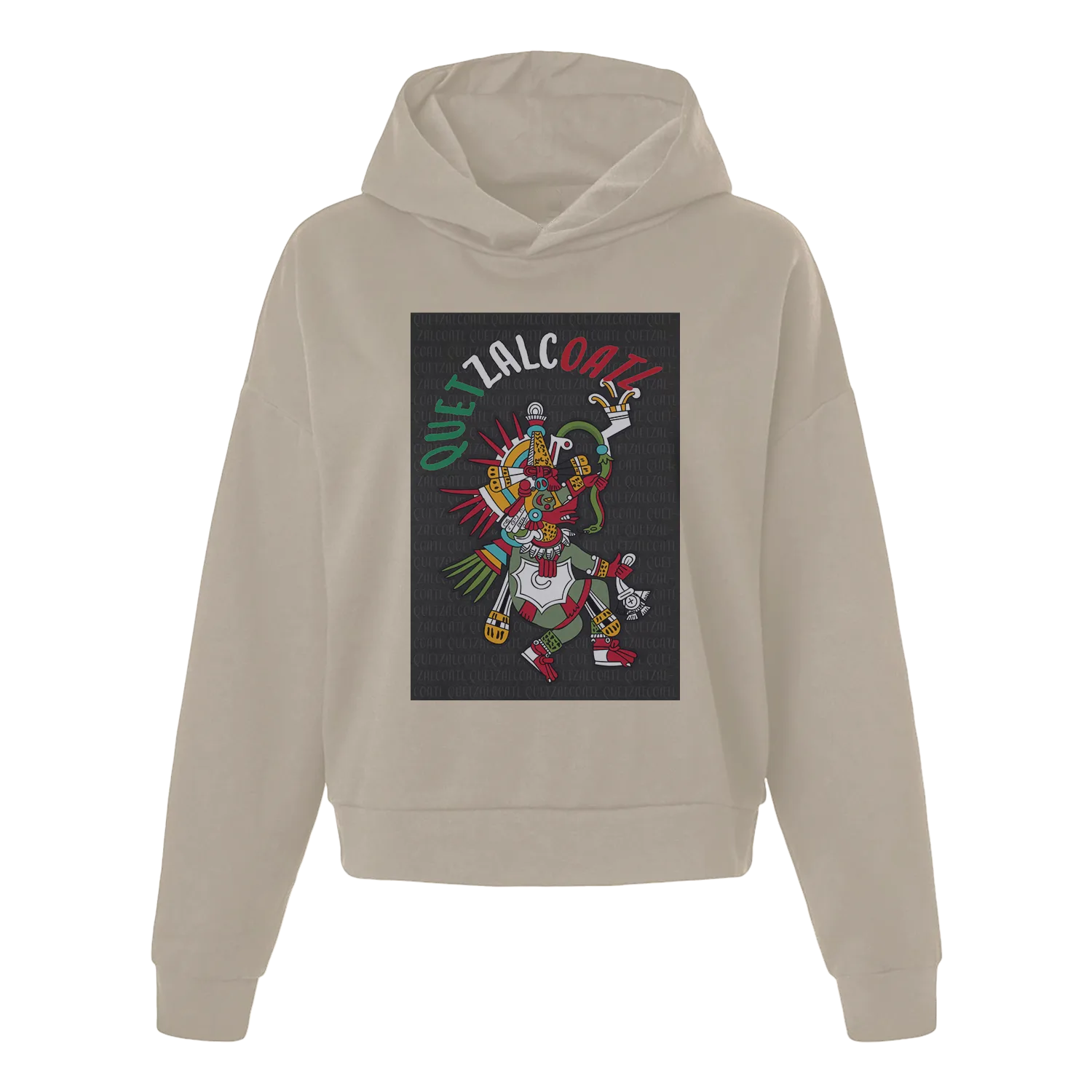 Quetzalcoatl Women's Hoodies