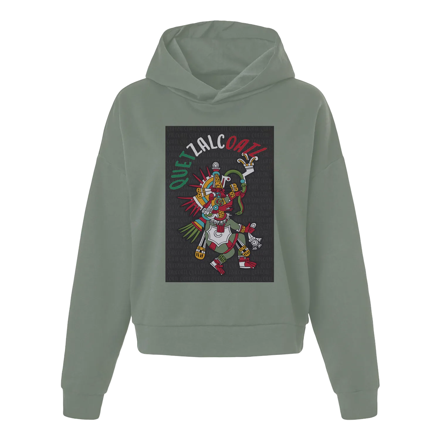 Quetzalcoatl Women's Hoodies