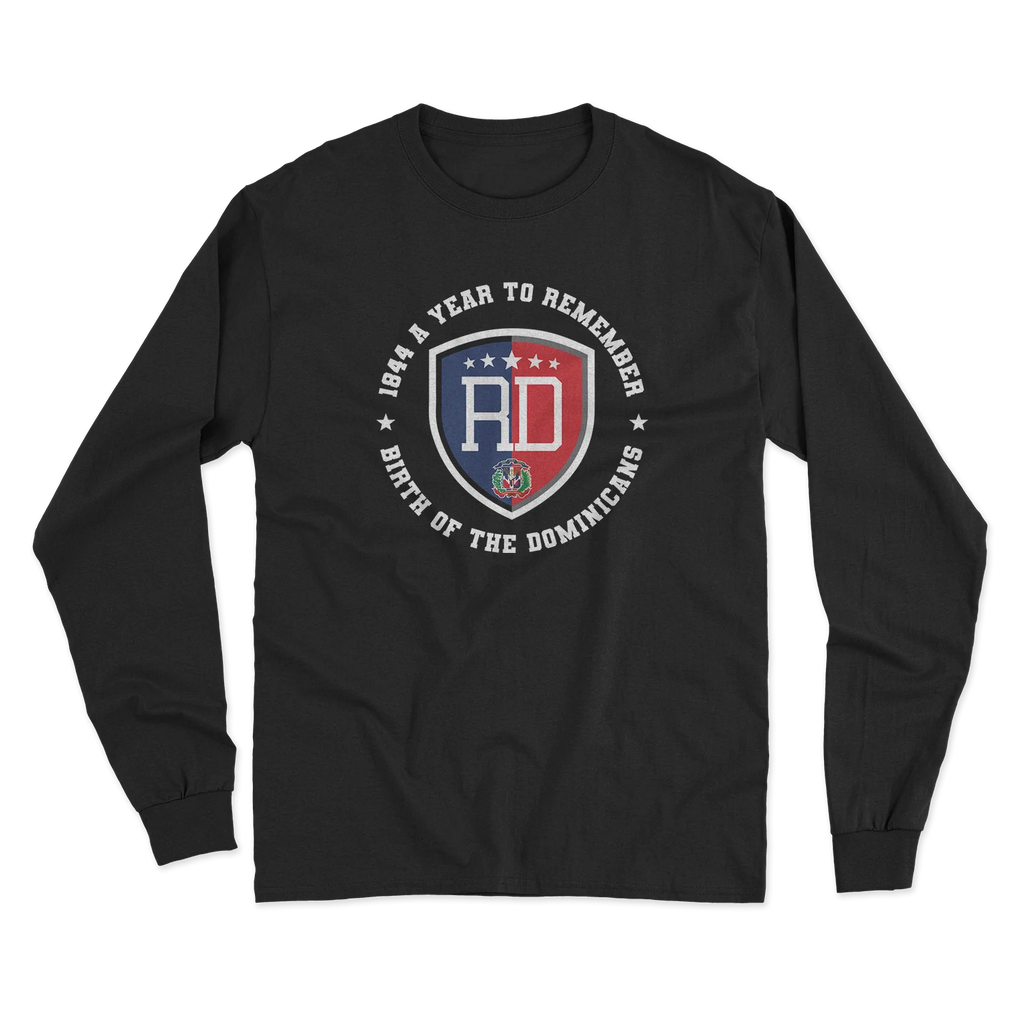 RD Shield Long Sleeve T-Shirt