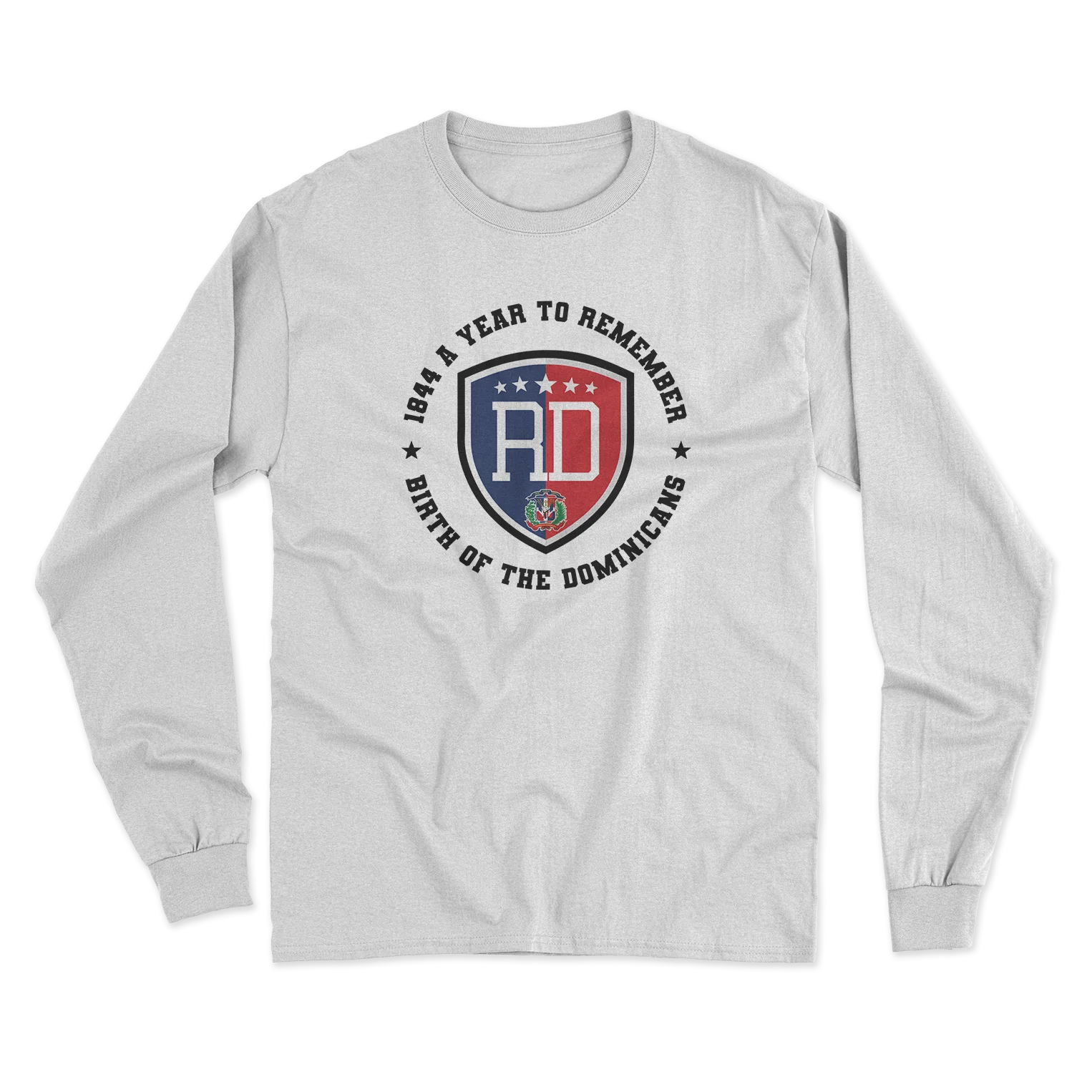 RD Shield Long Sleeve T-Shirt