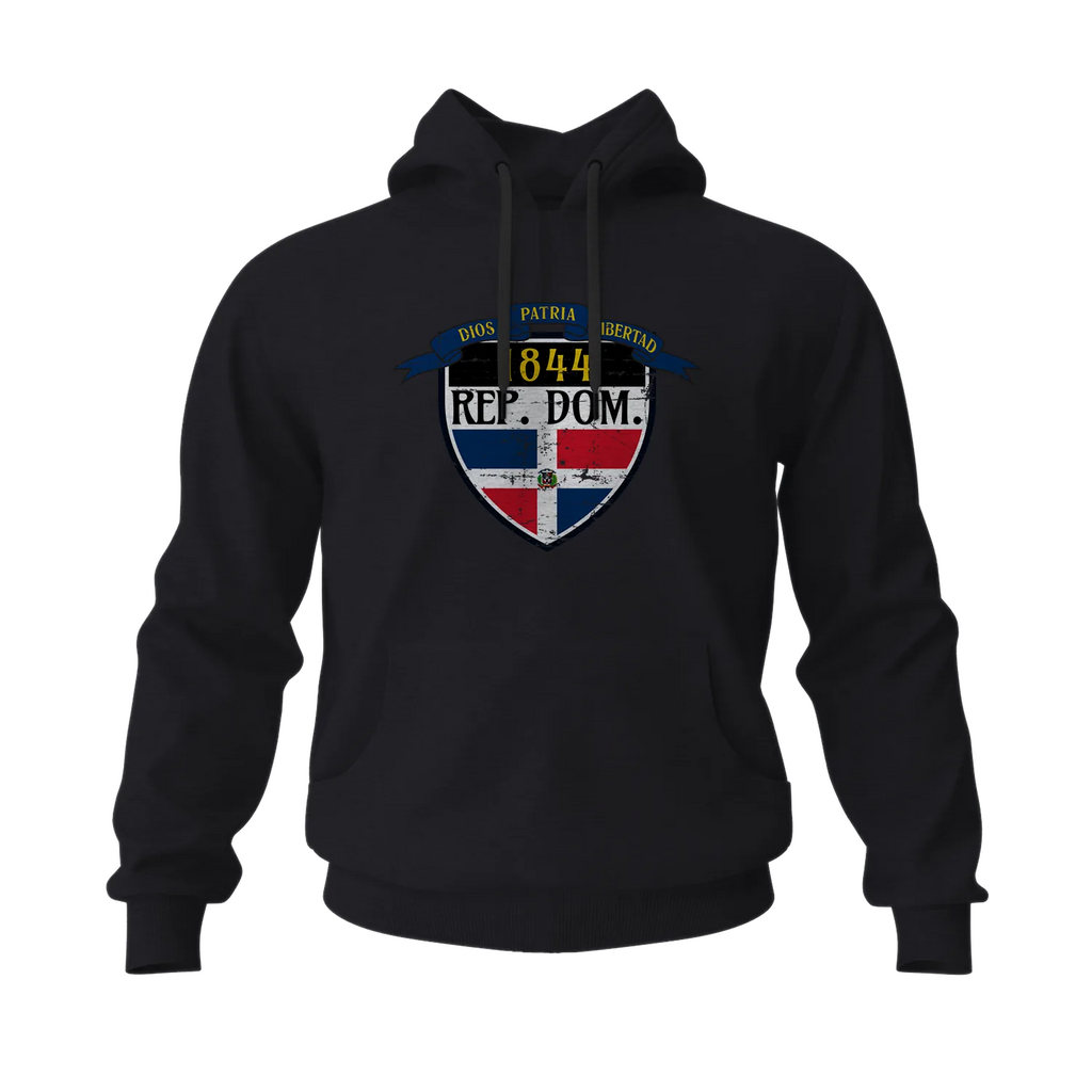 Republica Dominicana Hoodie