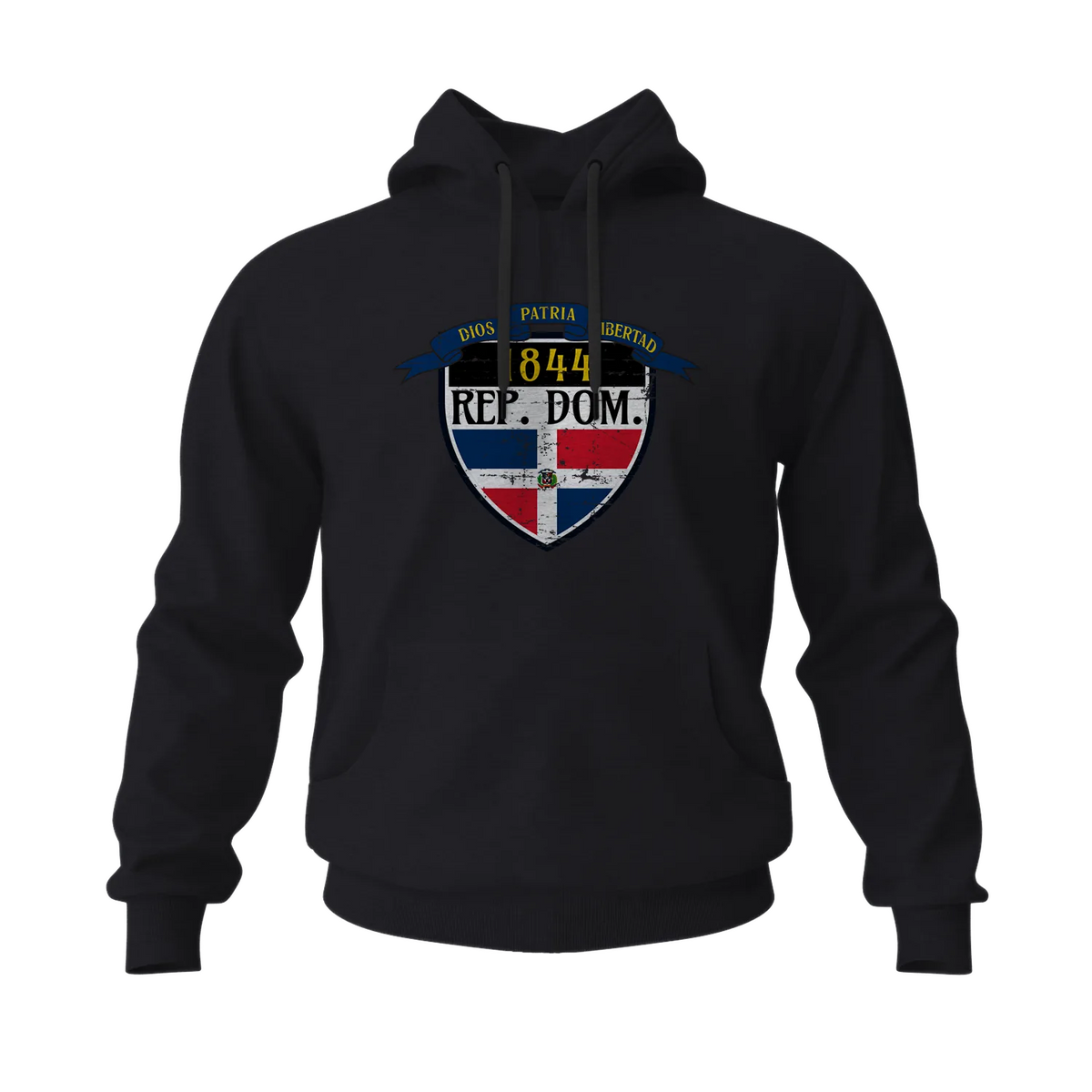 Republica Dominicana Hoodie