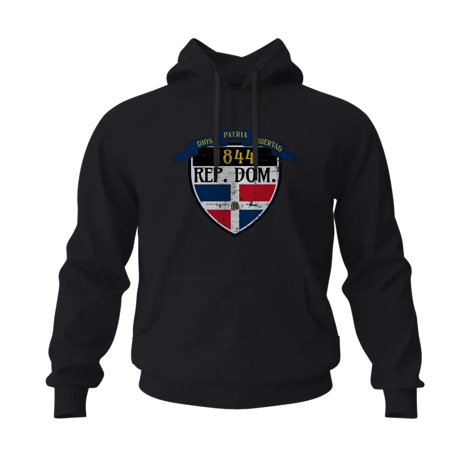 Republica Dominicana Hoodie