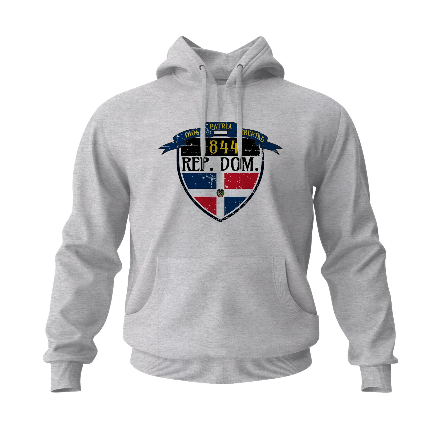 Republica Dominicana Hoodie